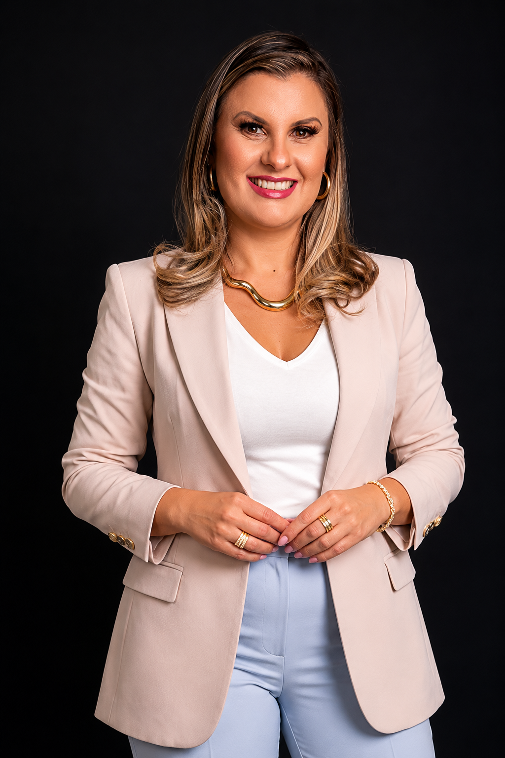 Manuela G Medeiros — fundadora da plataforma
